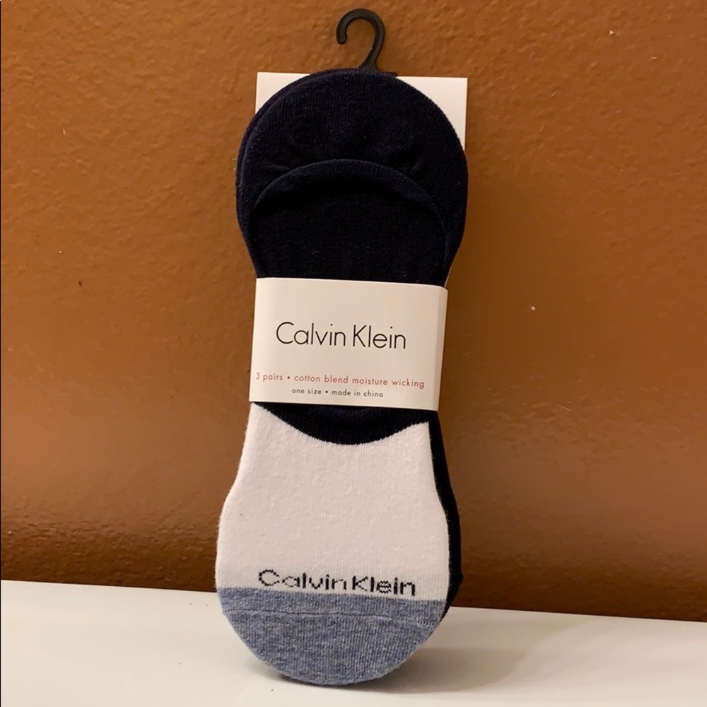 NWT Mens Calvin Klein Socks. Sz. 7-12